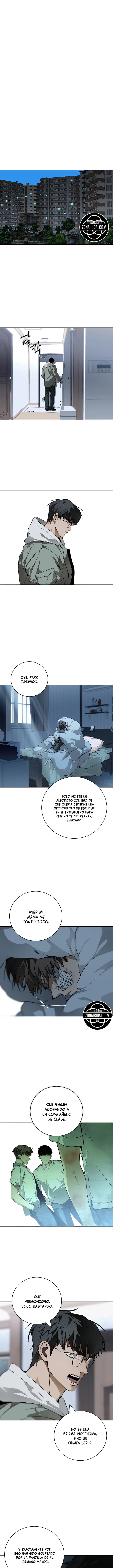 Muere en mis brazos capítulo 31 página 1