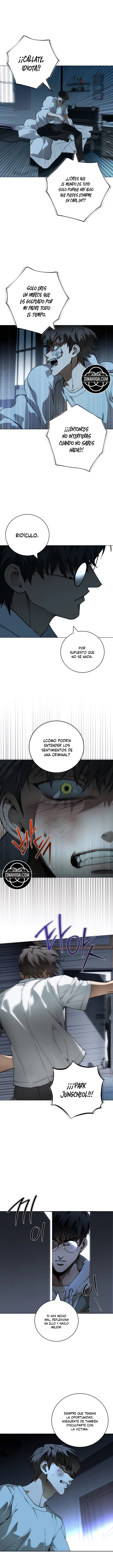 Muere en mis brazos capítulo 31 página 3