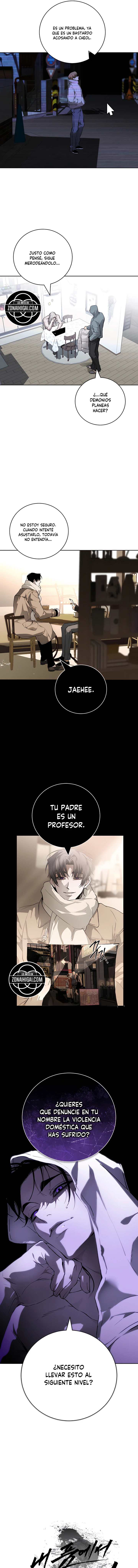 Muere en mis brazos capítulo 33 página 21
