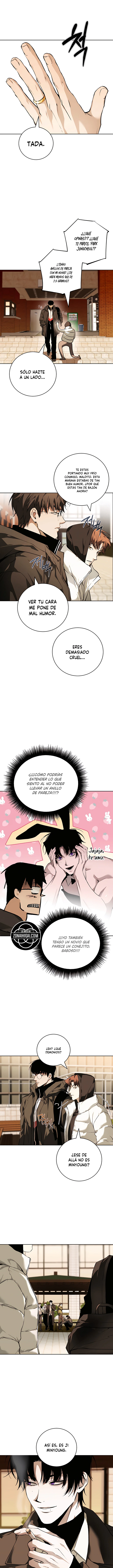 Muere en mis brazos capítulo 34 página 11