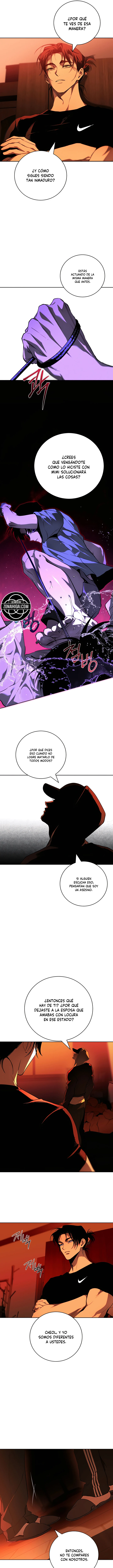 Muere en mis brazos capítulo 37 página 19