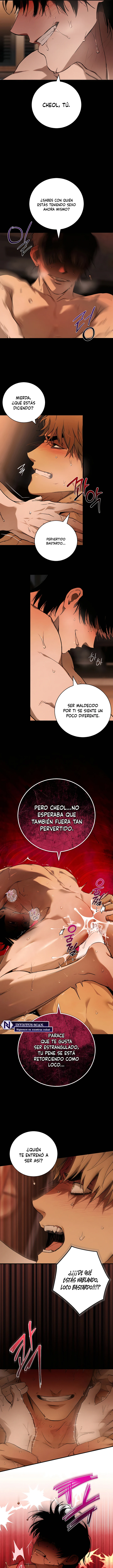 Muere en mis brazos capítulo 6 página 5