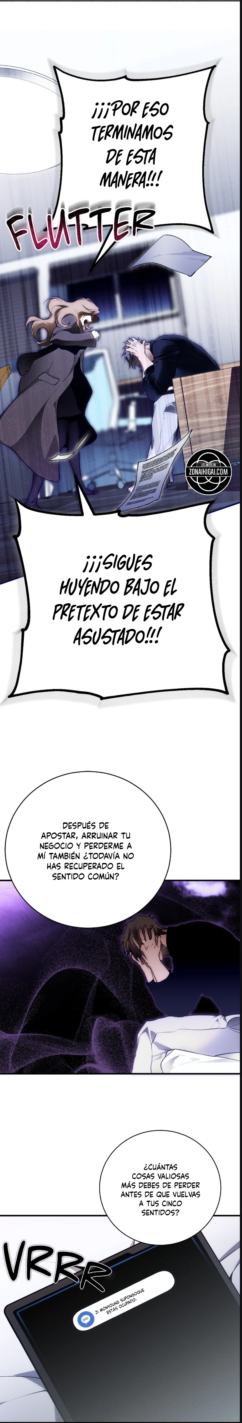 Muere en mis brazos capítulo 7 página 4