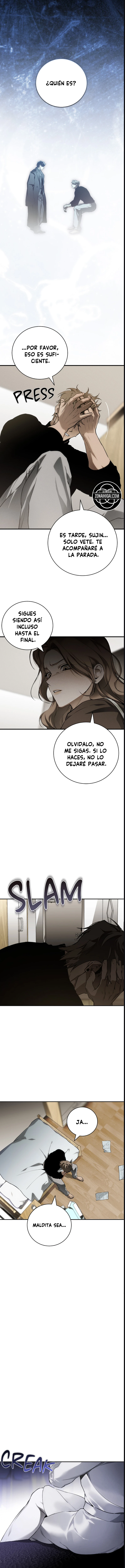 Muere en mis brazos capítulo 7 página 8