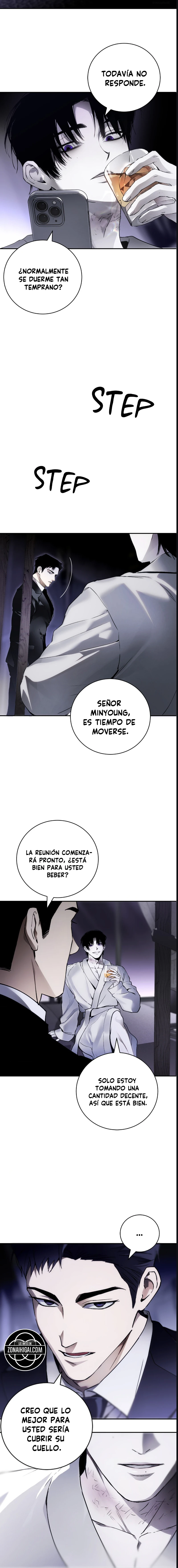 Muere en mis brazos capítulo 7 página 9
