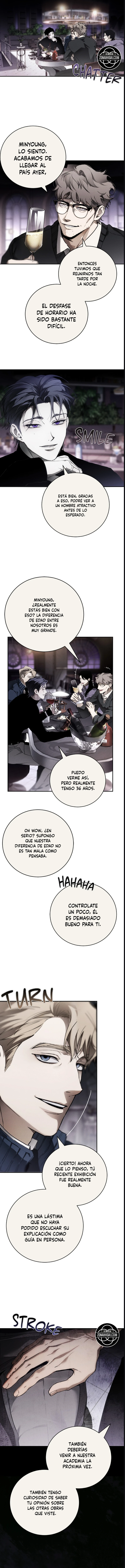 Muere en mis brazos capítulo 7 página 11