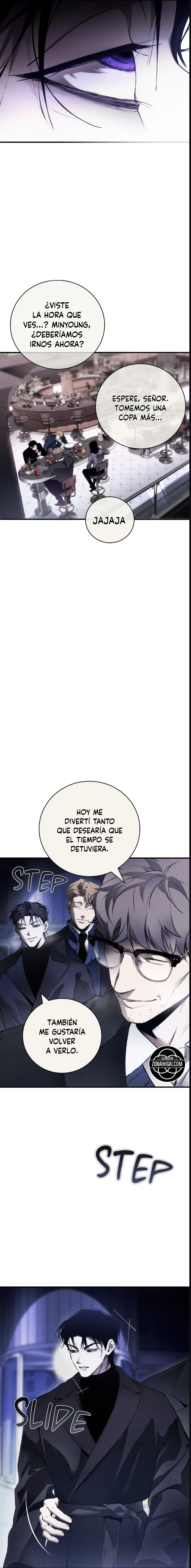 Muere en mis brazos capítulo 7 página 14