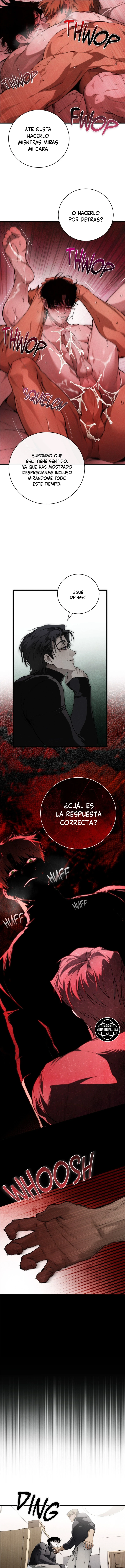 Muere en mis brazos capítulo 9 página 5