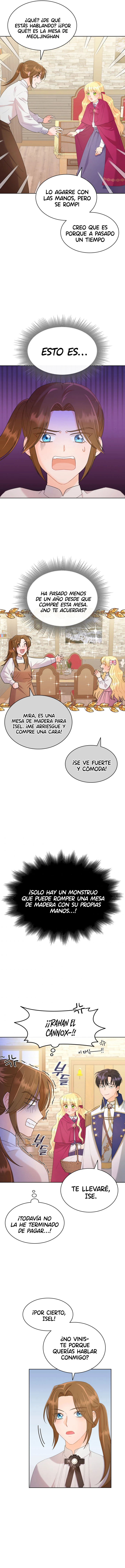 Mujer Sobreprotectora - Capítulo 10 - Página 6 - LectorTMOo
