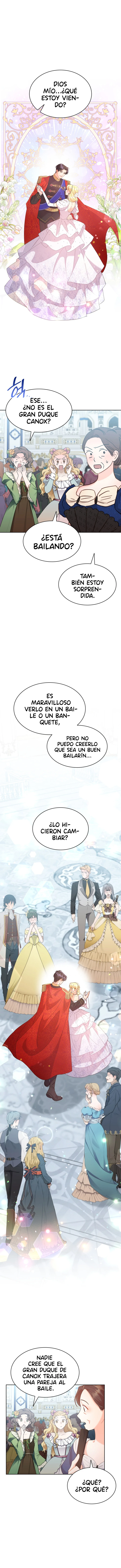 Mujer Sobreprotectora capítulo 13 página 10