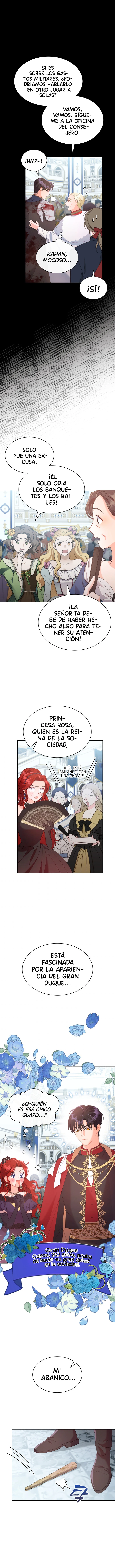 Mujer Sobreprotectora capítulo 13 página 12