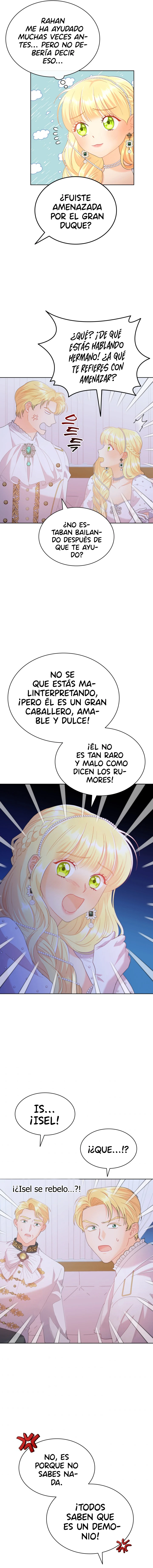 Mujer Sobreprotectora - Capítulo 15 - Página 9 - LectorTMOo