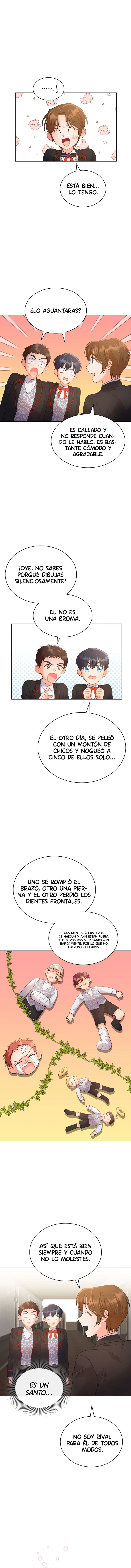 Mujer Sobreprotectora - Capítulo 16 - Página 9 - LectorTMOo