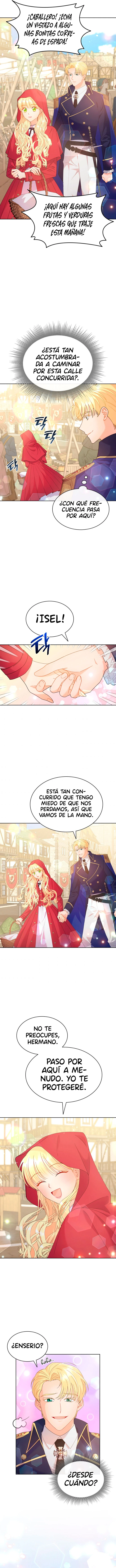 Mujer Sobreprotectora - Capítulo 18 - Página 5 - LectorTMOo