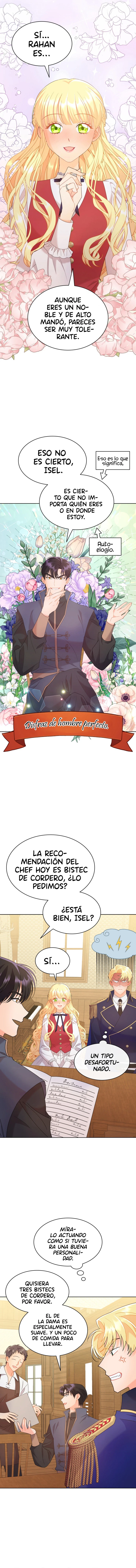 Mujer Sobreprotectora - Capítulo 19 - Página 8 - LectorTMOo