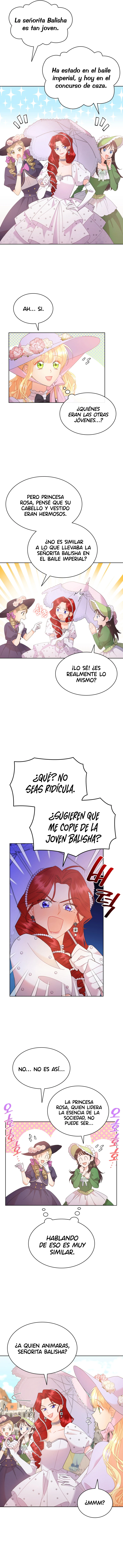 Mujer Sobreprotectora capítulo 21 página 4