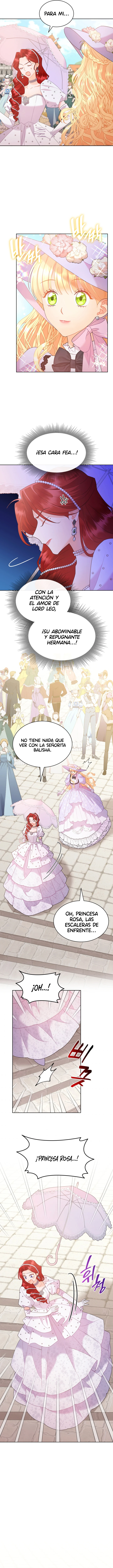 Mujer Sobreprotectora capítulo 21 página 6