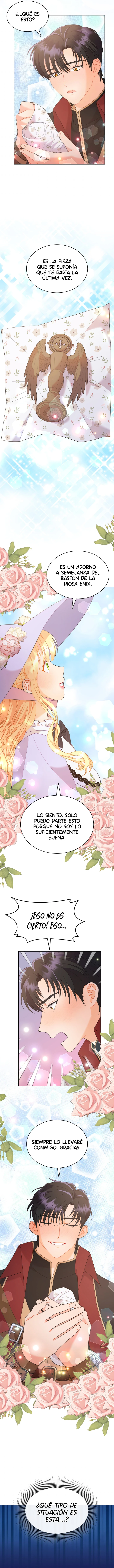 Mujer Sobreprotectora capítulo 21 página 11