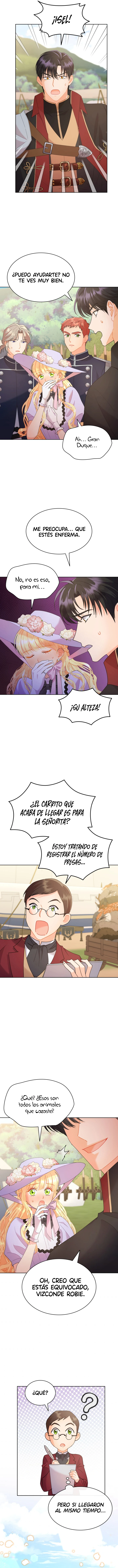 Mujer Sobreprotectora - Capítulo 22 - Página 5 - LectorTMOo