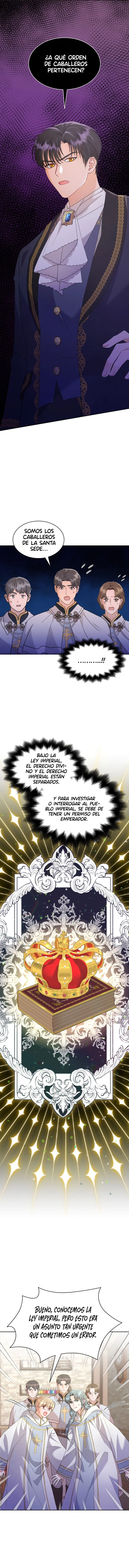 Mujer Sobreprotectora - Capítulo 27 - Página 9 - LectorTMOo