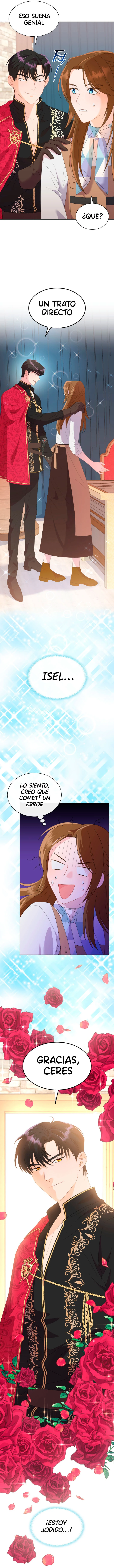 Mujer Sobreprotectora - Capítulo 3 - Página 13 - LectorTMOo