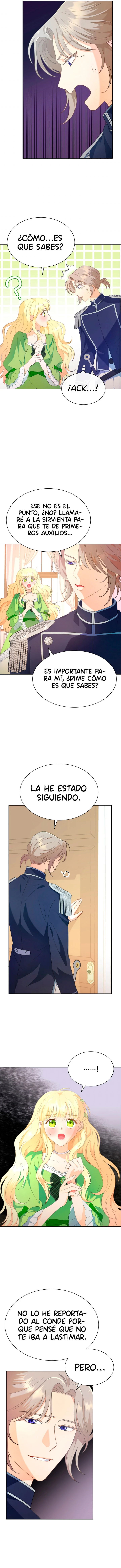 Mujer Sobreprotectora - Capítulo 4 - Página 11 - LectorTMOo