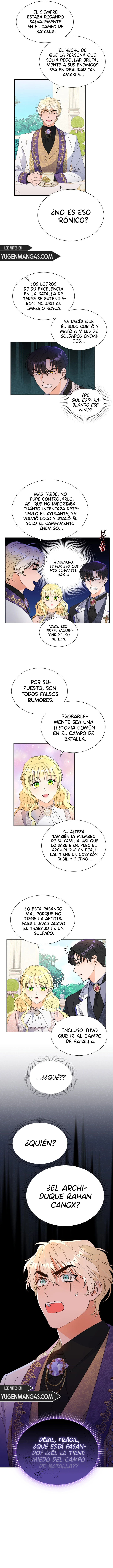 Mujer Sobreprotectora - Capítulo 43 - Página 11 - LectorTMOo