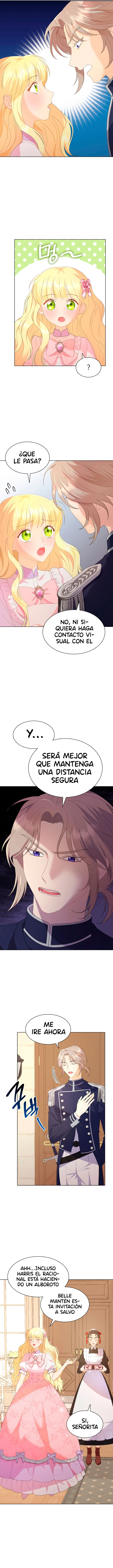 Mujer Sobreprotectora - Capítulo 5 - Página 9 - LectorTMOo