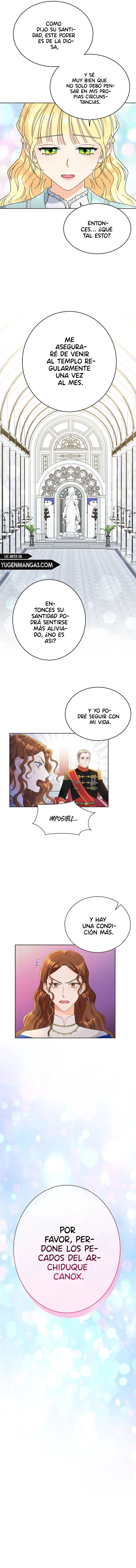 Mujer Sobreprotectora - Capítulo 50 - Página 8 - LectorTMOo