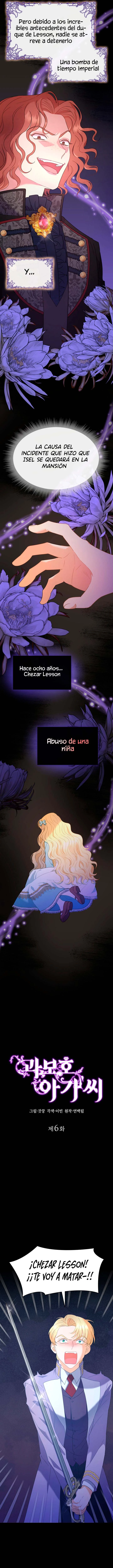 Mujer Sobreprotectora - Capítulo 6 - Página 4 - LectorTMOo