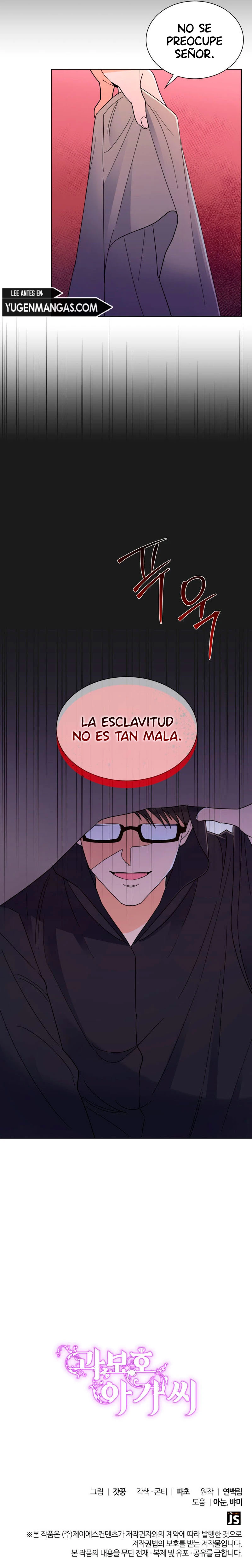 Mujer Sobreprotectora - Capítulo 60 - Página 11 - LectorTMOo