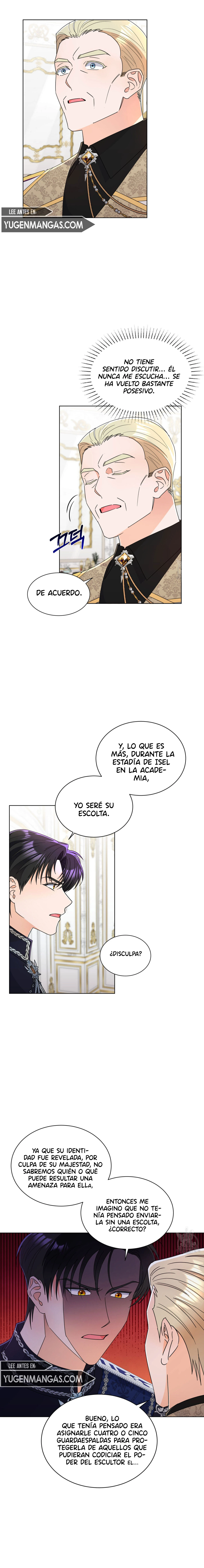 Mujer Sobreprotectora - Capítulo 62 - Página 5 - LectorTMOo