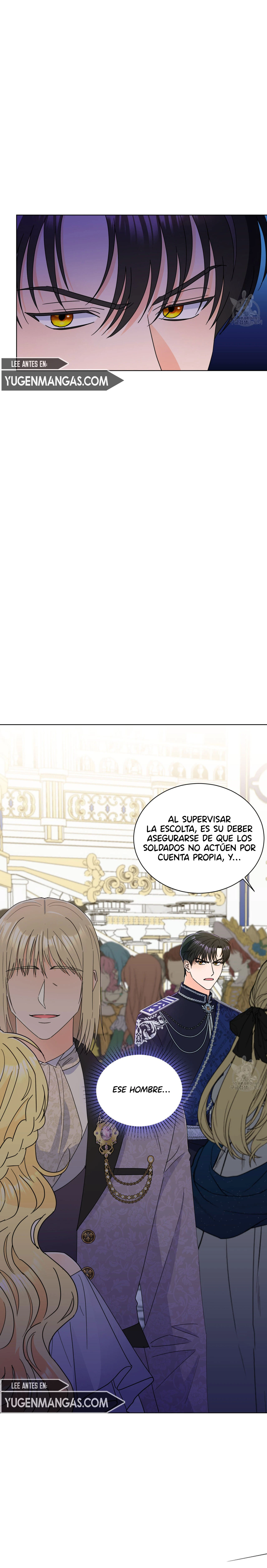 Mujer Sobreprotectora - Capítulo 62 - Página 18 - LectorTMOo