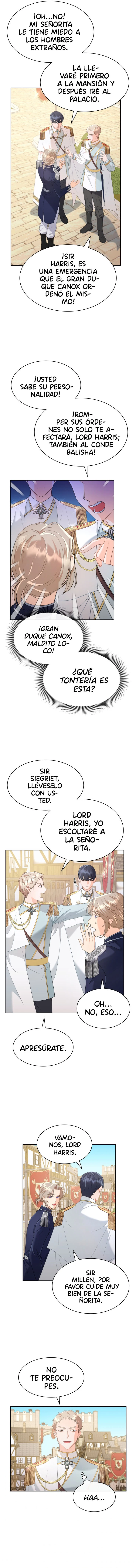 Mujer Sobreprotectora - Capítulo 7 - Página 8 - LectorTMOo