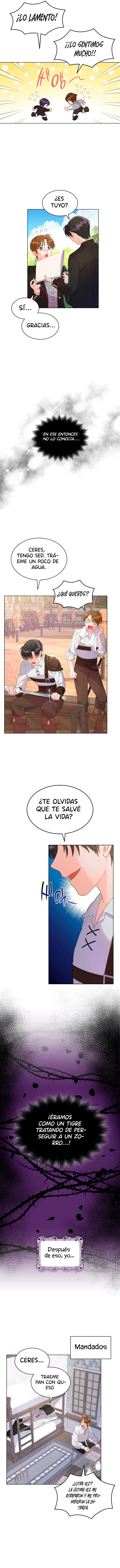 Mujer Sobreprotectora - Capítulo 8 - Página 5 - LectorTMOo