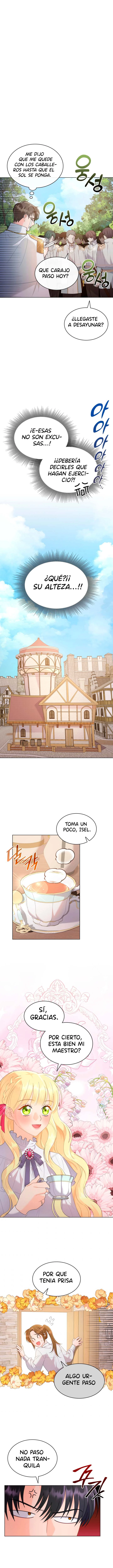 Mujer Sobreprotectora - Capítulo 8 - Página 13 - LectorTMOo