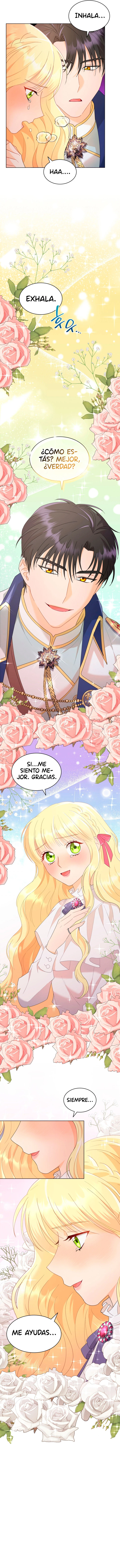 Mujer Sobreprotectora capítulo 9 página 9
