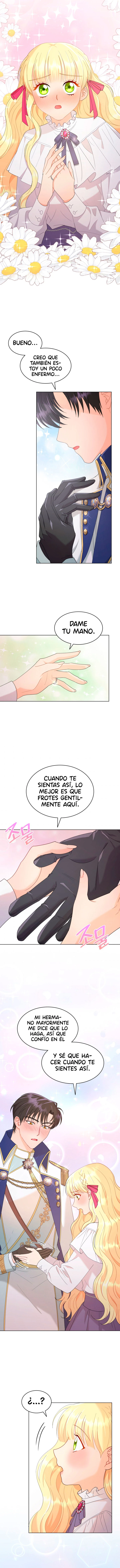 Mujer Sobreprotectora capítulo 9 página 12