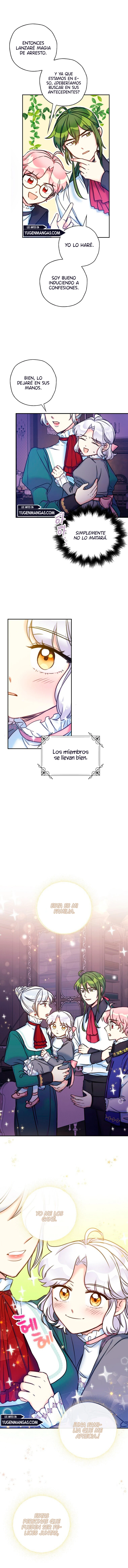 Nací Como la Hija de Una Villana - Capítulo 15 - Página 5 - LectorTMOo
