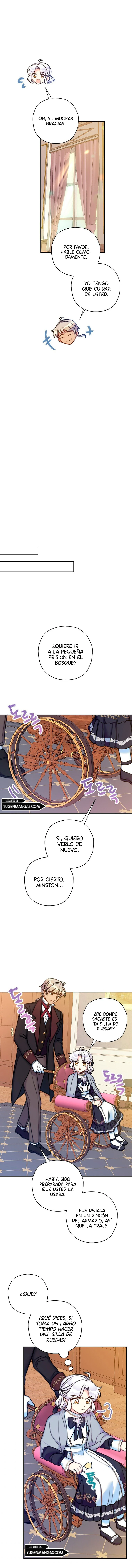 Nací Como la Hija de Una Villana - Capítulo 15 - Página 11 - LectorTMOo