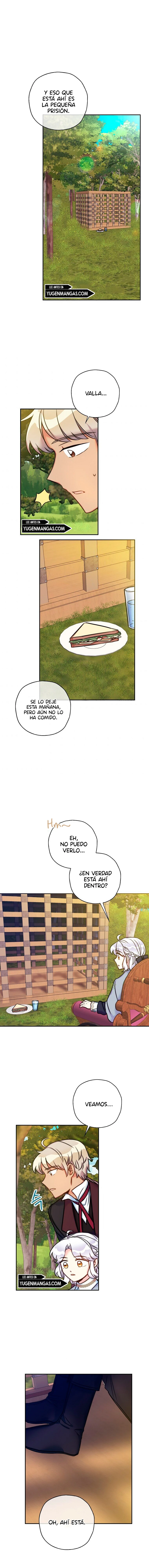 Nací Como la Hija de Una Villana - Capítulo 15 - Página 13 - LectorTMOo