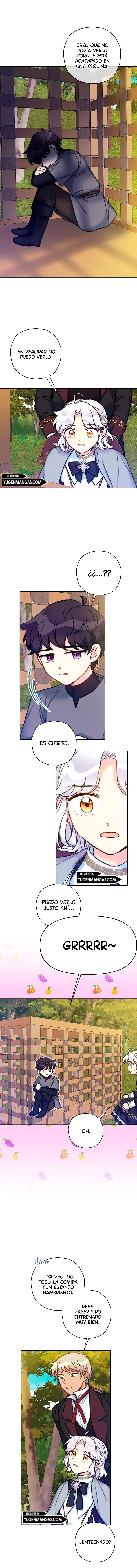 Nací Como la Hija de Una Villana - Capítulo 15 - Página 14 - LectorTMOo