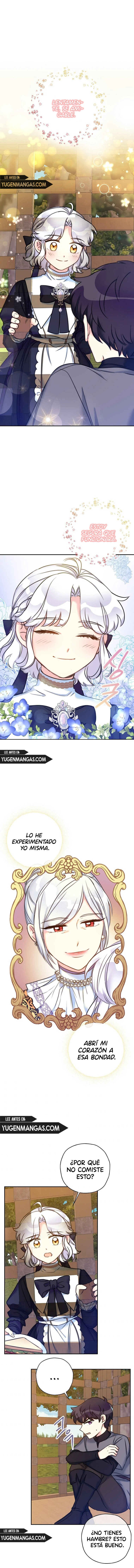 Nací Como la Hija de Una Villana - Capítulo 16 - Página 6 - LectorTMOo