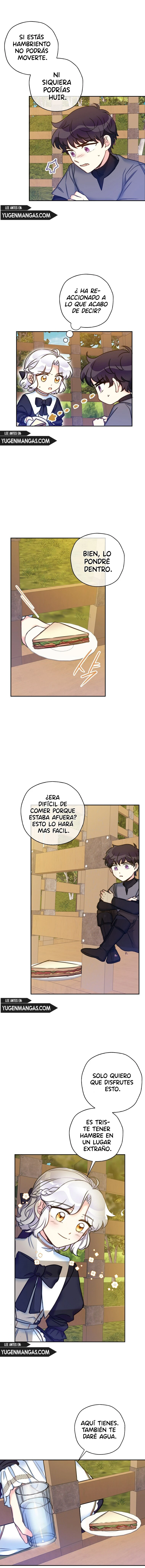 Nací Como la Hija de Una Villana - Capítulo 16 - Página 7 - LectorTMOo