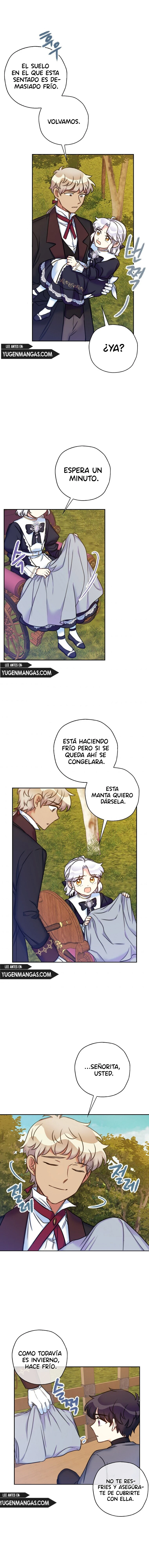 Nací Como la Hija de Una Villana - Capítulo 16 - Página 9 - LectorTMOo