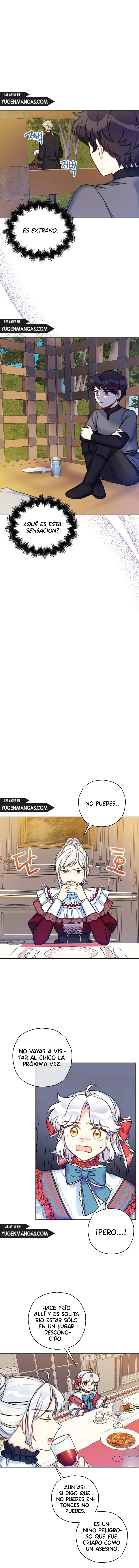 Nací Como la Hija de Una Villana - Capítulo 16 - Página 11 - LectorTMOo