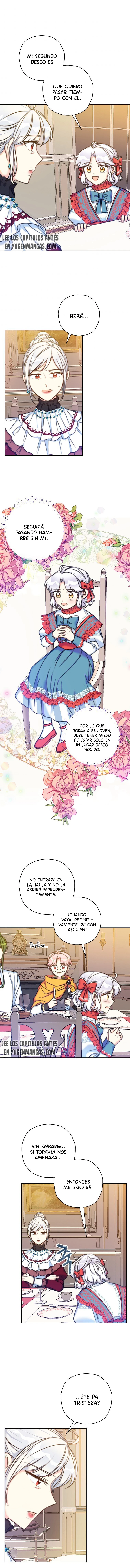 Nací Como la Hija de Una Villana - Capítulo 17 - Página 3 - LectorTMOo