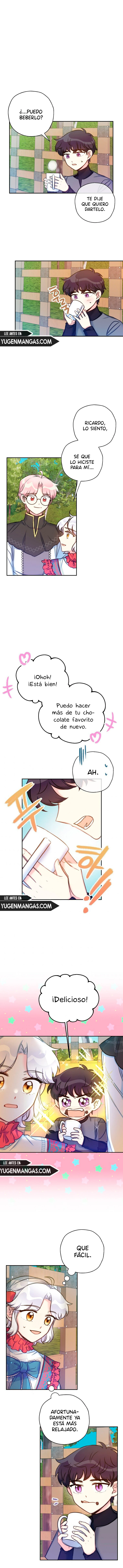 Nací Como la Hija de Una Villana - Capítulo 18 - Página 7 - LectorTMOo
