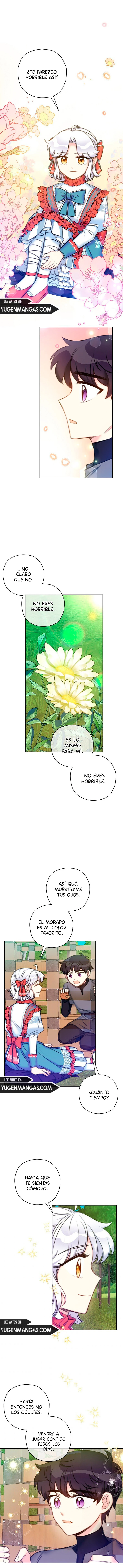 Nací Como la Hija de Una Villana - Capítulo 18 - Página 9 - LectorTMOo