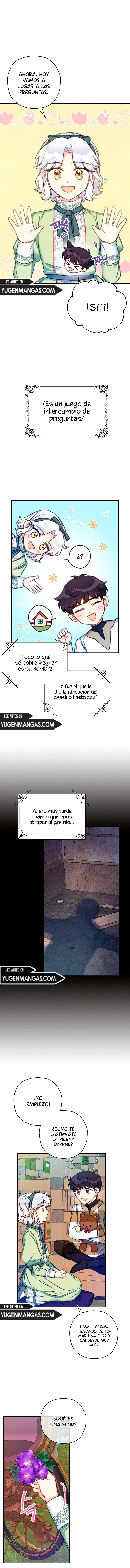 Nací Como la Hija de Una Villana - Capítulo 18 - Página 11 - LectorTMOo
